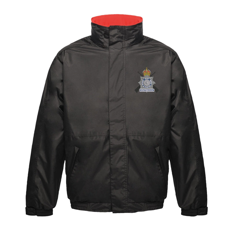 South Yorkshire Police Rifle & Pistol Club Regatta Waterproof Jacket With Hood