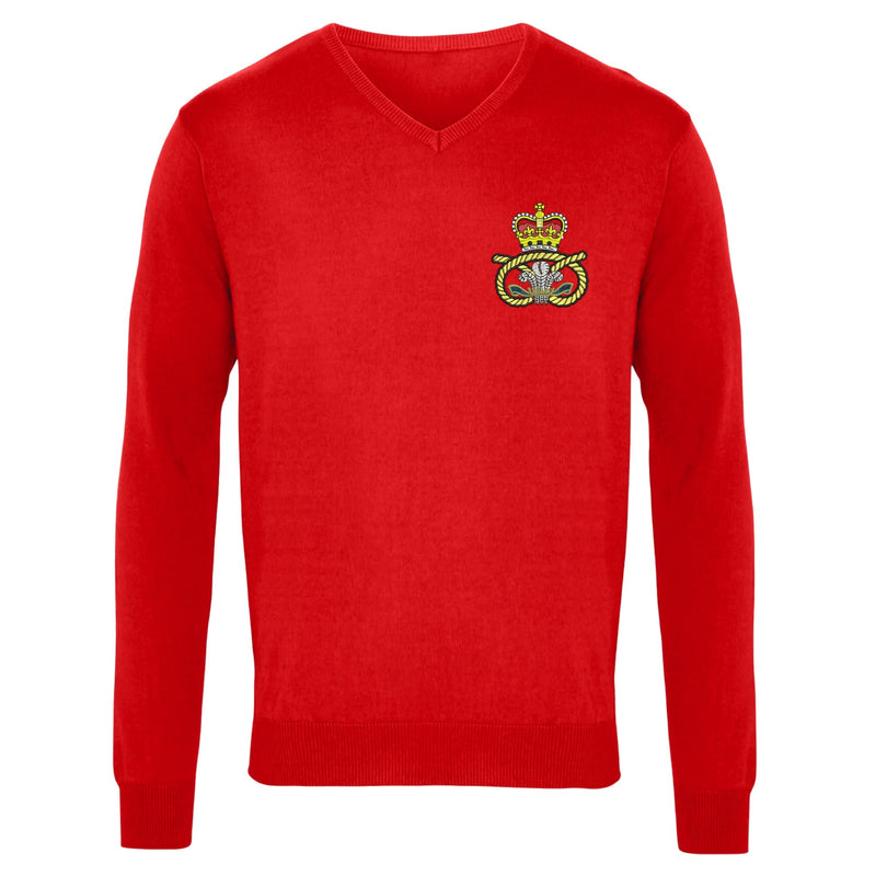 Staffordshire Regiment Arundel Sweater