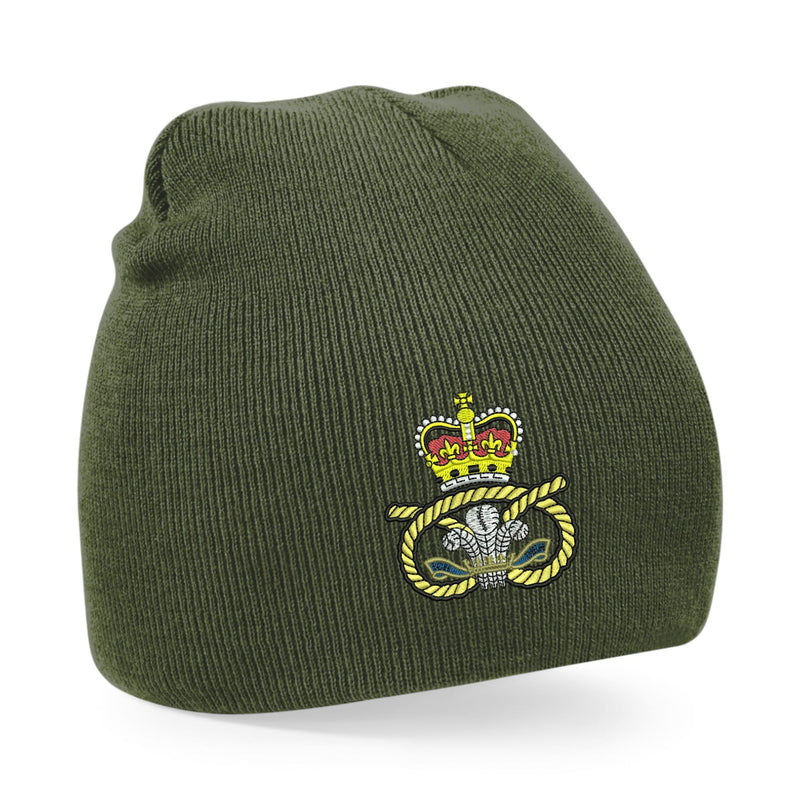 Staffordshire Regiment Beanie Hat