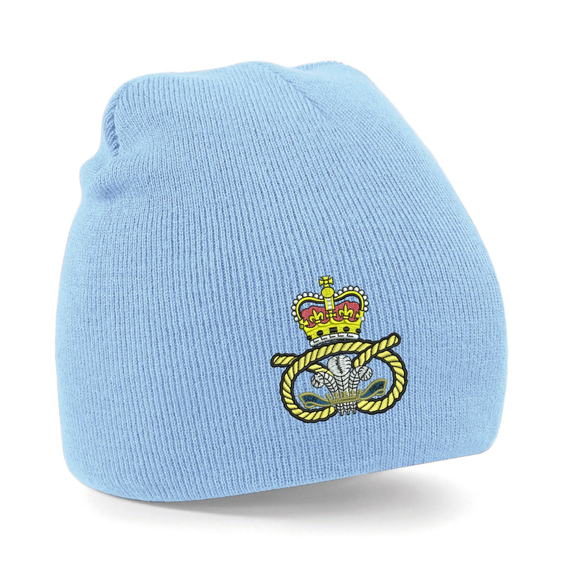 Staffordshire Regiment Beanie Hat