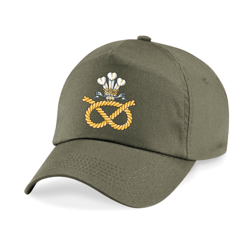 Staffordshire Regiment Printed Cap