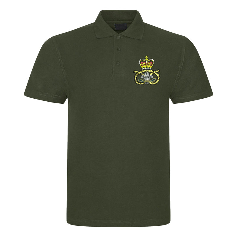 Staffordshire Regiment Polo Shirt
