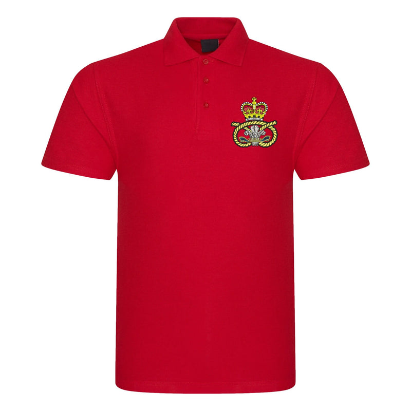 Staffordshire Regiment Polo Shirt