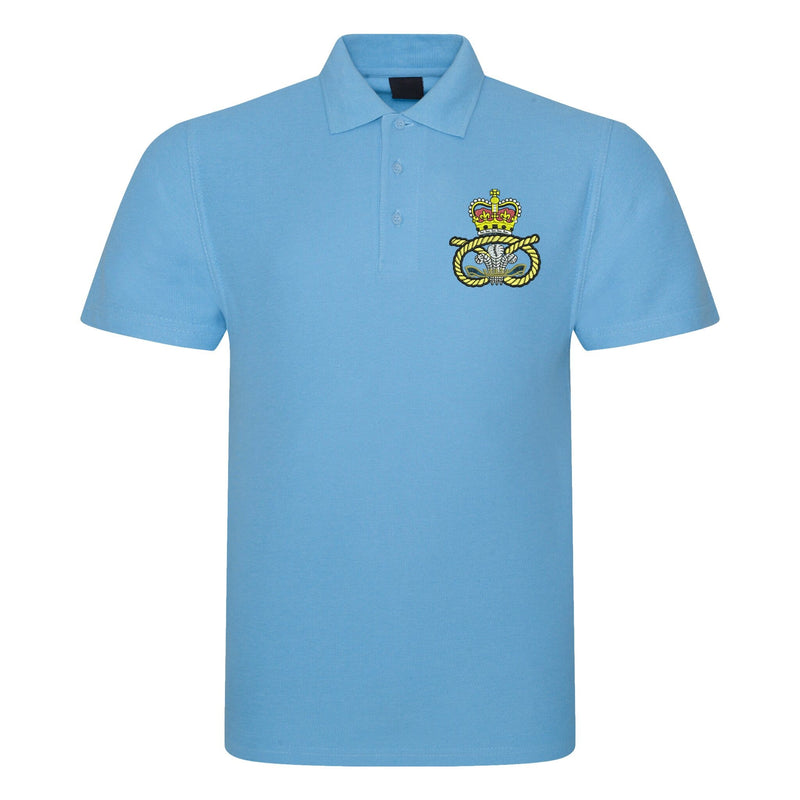 Staffordshire Regiment Polo Shirt