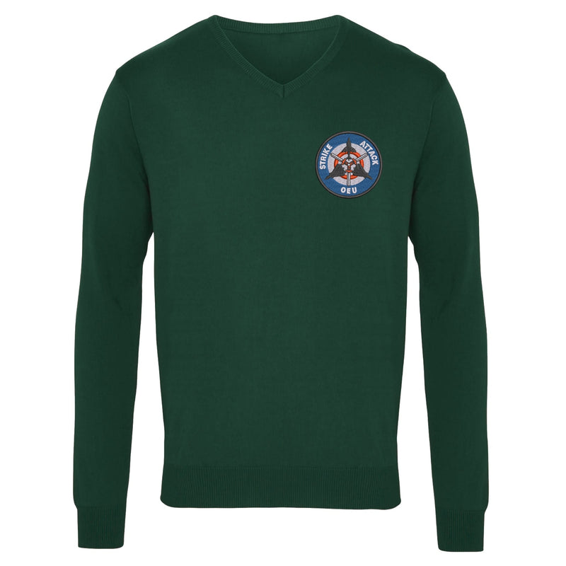 Strike Attack Operational Evaluation Unit Arundel Sweater