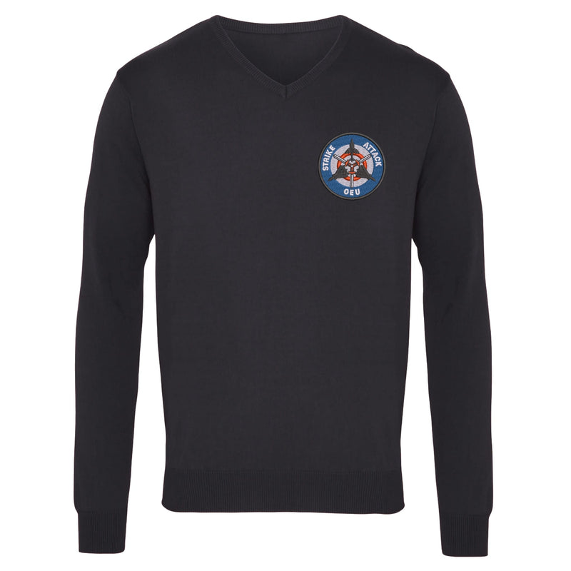 Strike Attack Operational Evaluation Unit Arundel Sweater