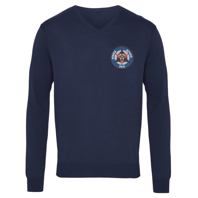 Strike Attack Operational Evaluation Unit Arundel Sweater