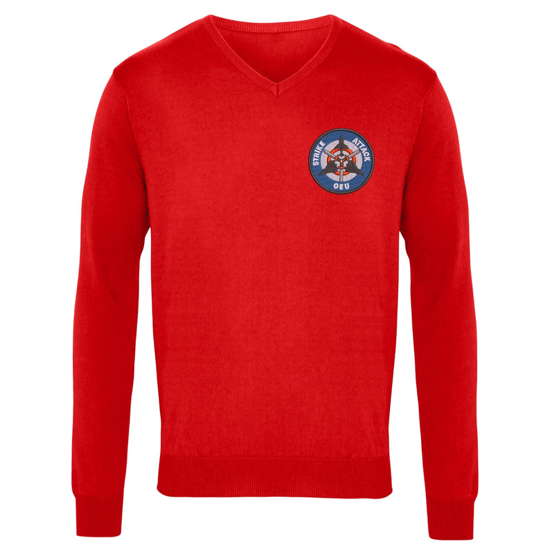 Strike Attack Operational Evaluation Unit Arundel Sweater