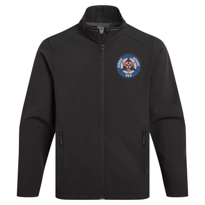 Strike Attack Operational Evaluation Unit Craghoppers Basecamp Softshell