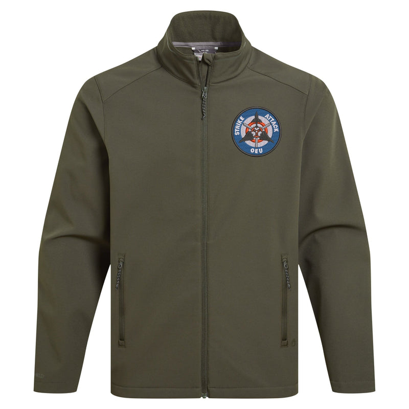 Strike Attack Operational Evaluation Unit Craghoppers Basecamp Softshell