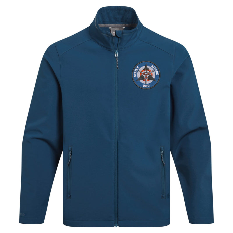 Strike Attack Operational Evaluation Unit Craghoppers Basecamp Softshell