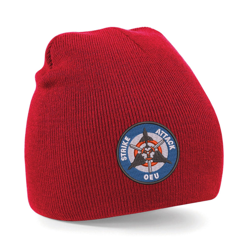 Strike Attack Operational Evaluation Unit Beanie Hat