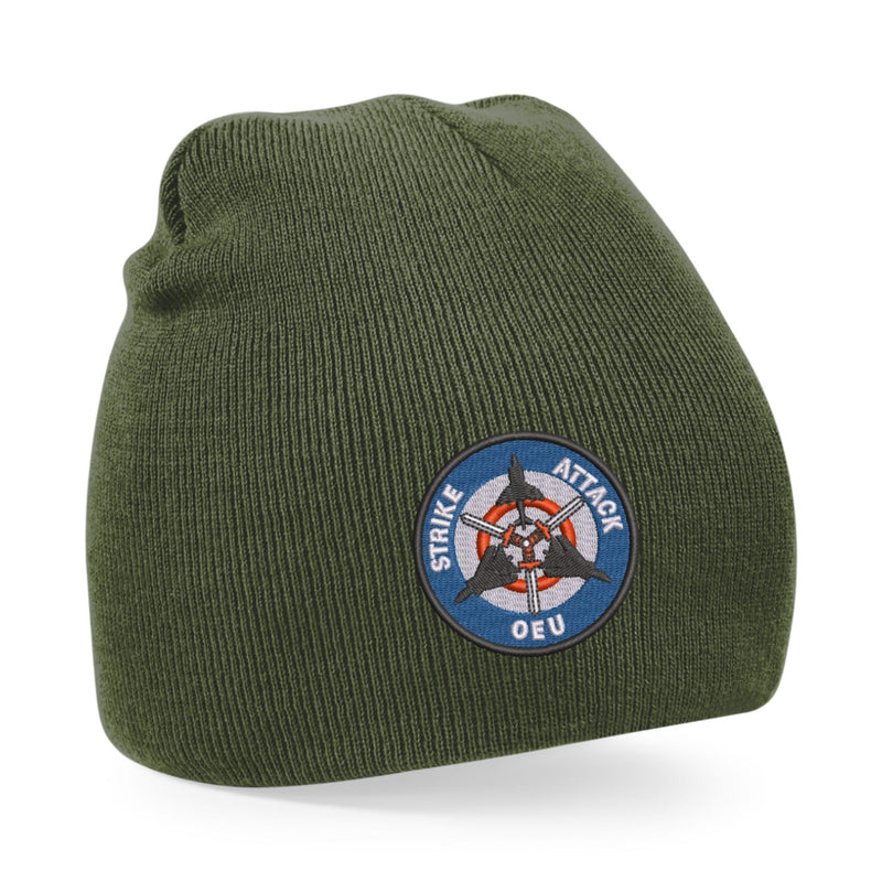 Strike Attack Operational Evaluation Unit Beanie Hat
