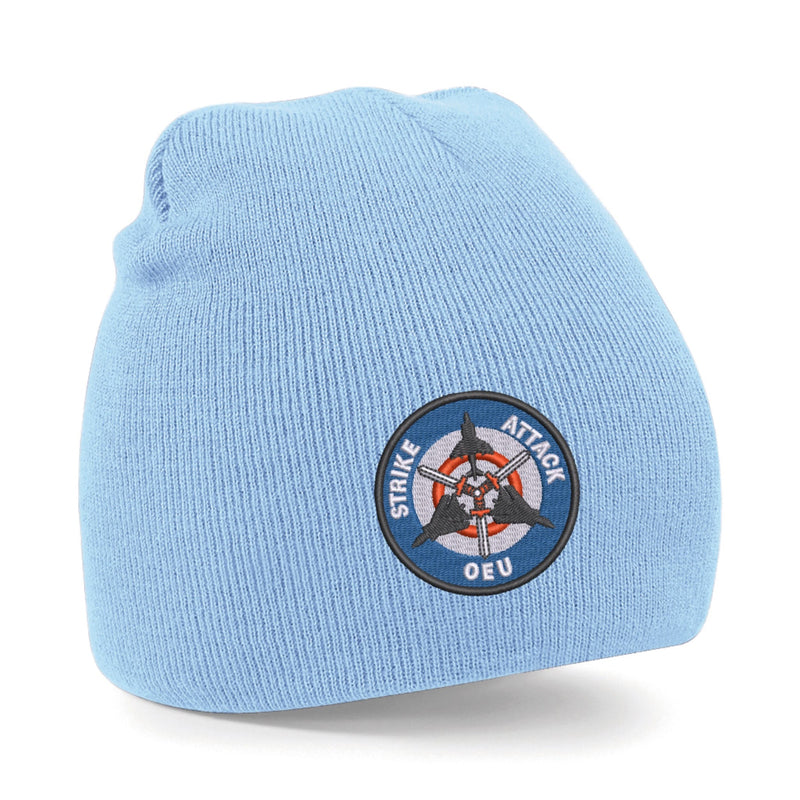 Strike Attack Operational Evaluation Unit Beanie Hat