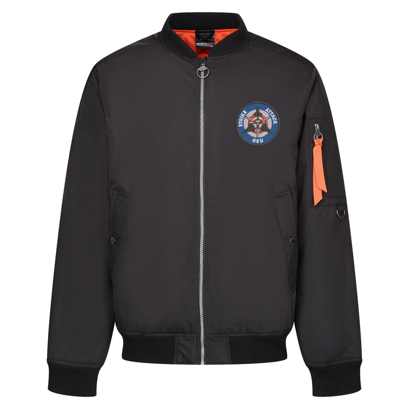Strike Attack Operational Evaluation Unit Regatta Pilot Jacket