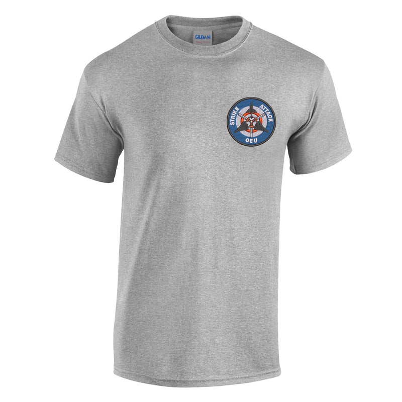 Strike Attack Operational Evaluation Unit Cotton T-Shirt