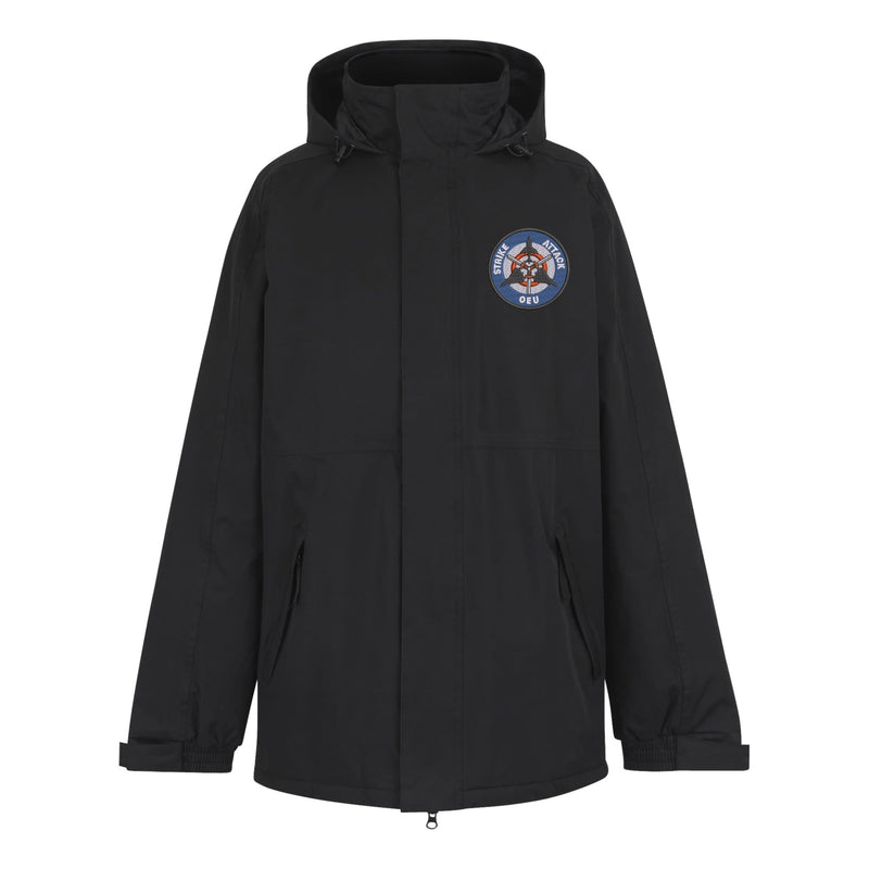 Strike Attack Operational Evaluation Unit Regatta Dover Parka