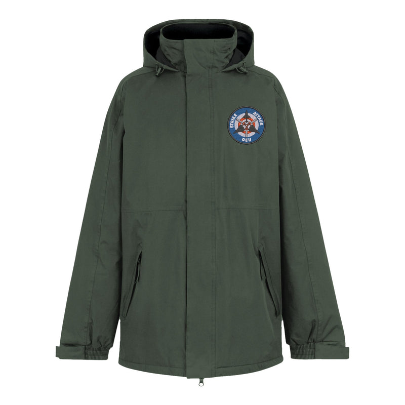 Strike Attack Operational Evaluation Unit Regatta Dover Parka