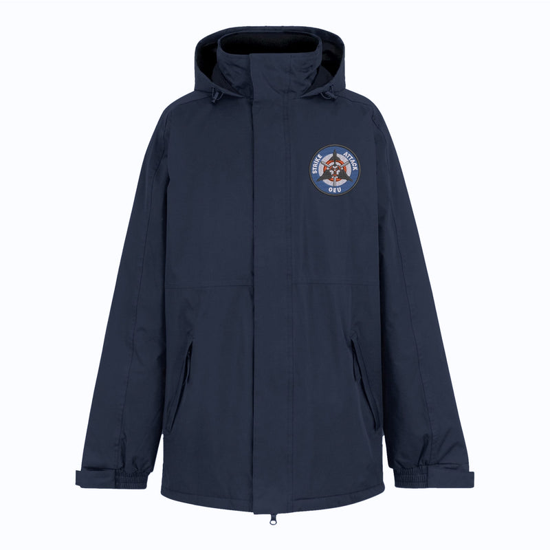 Strike Attack Operational Evaluation Unit Regatta Dover Parka