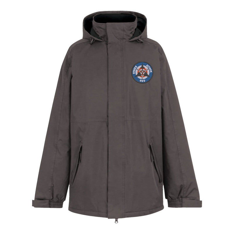 Strike Attack Operational Evaluation Unit Regatta Dover Parka