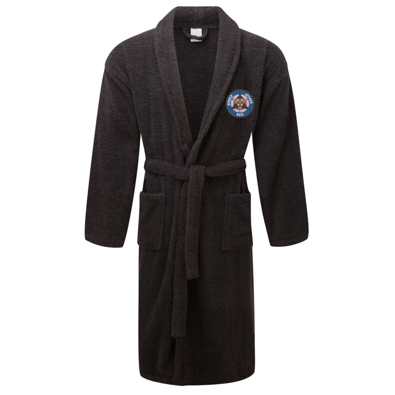 Strike Attack Operational Evaluation Unit Dressing Gown