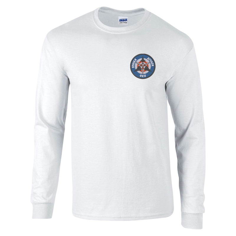 Strike Attack Operational Evaluation Unit Long Sleeve T-Shirt