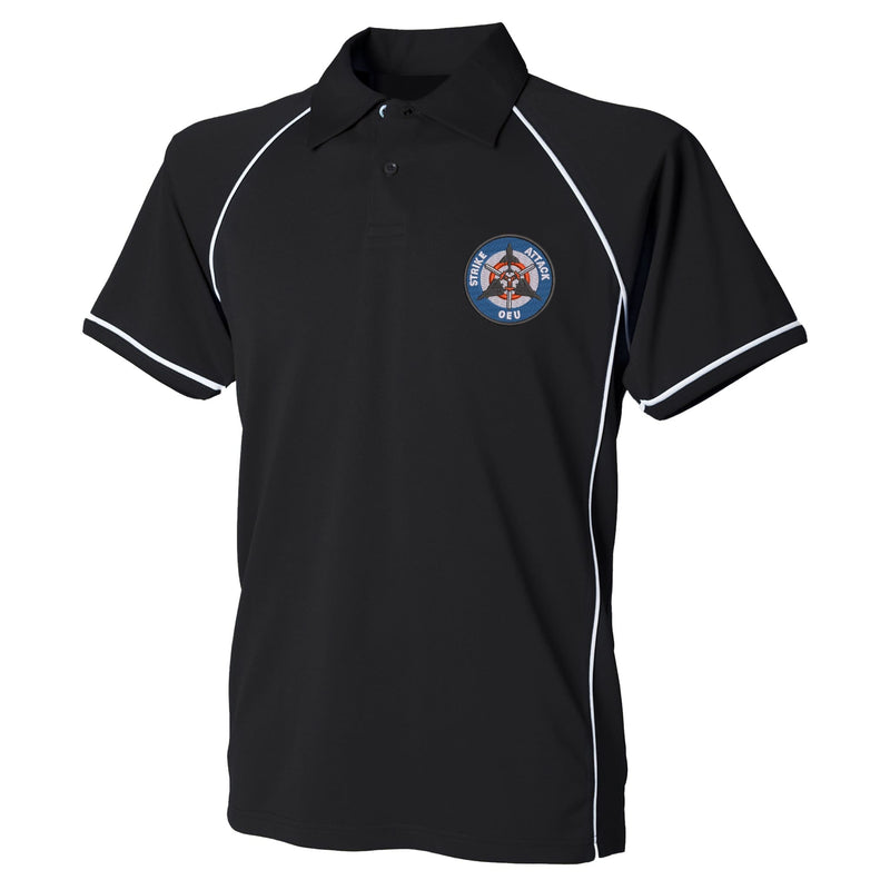 Strike Attack Operational Evaluation Unit Performance Polo