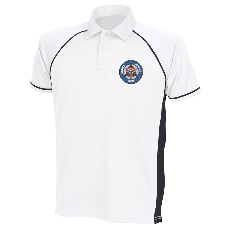Strike Attack Operational Evaluation Unit Performance Polo