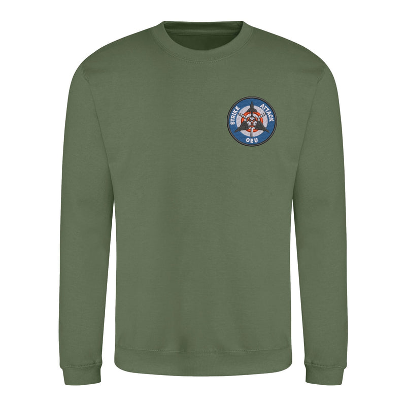 Strike Attack Operational Evaluation Unit Sweatshirt