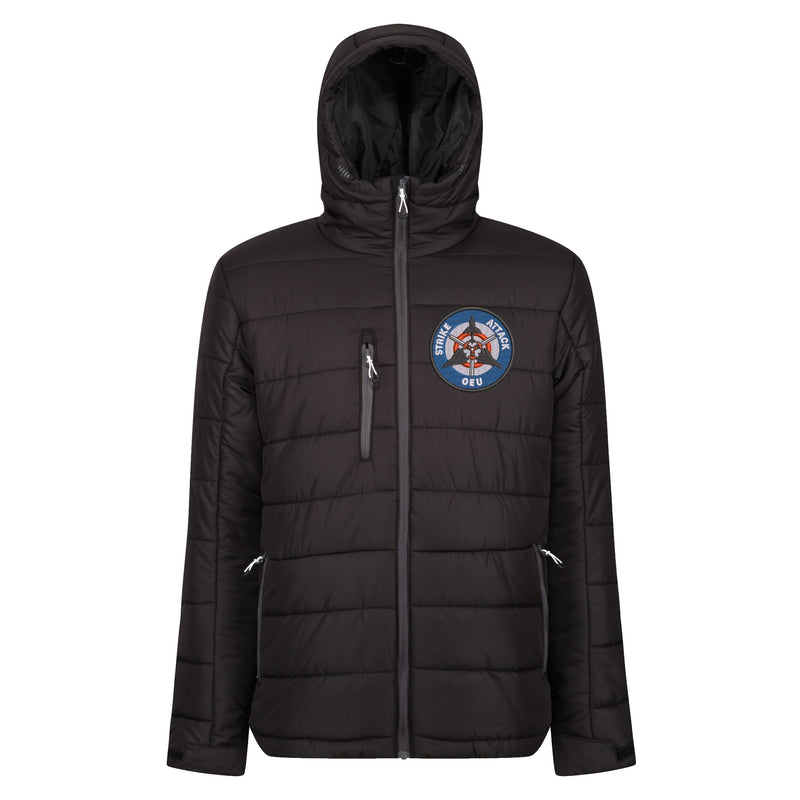 Strike Attack Operational Evaluation Unit Regatta Thermal Hooded Jacket