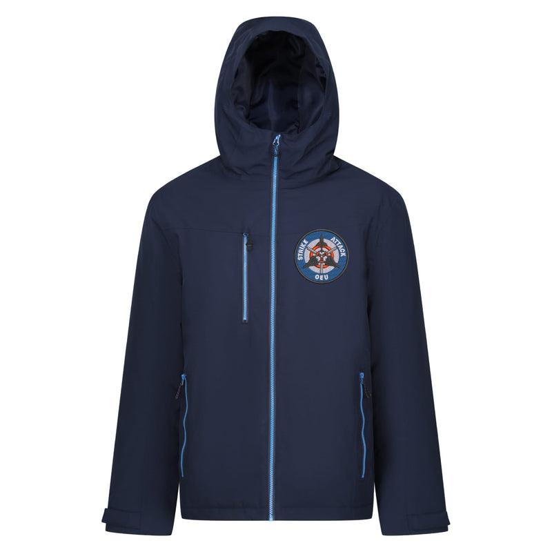 Strike Attack Operational Evaluation Unit Regatta Waterproof Insulated Jacket