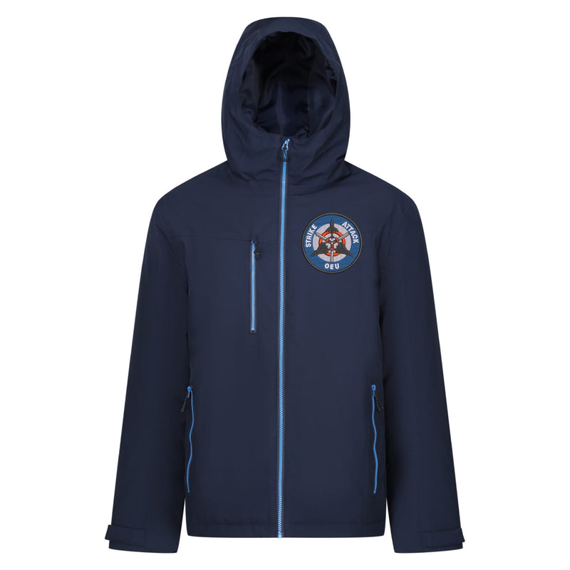 Strike Attack Operational Evaluation Unit Regatta Waterproof Insulated Jacket