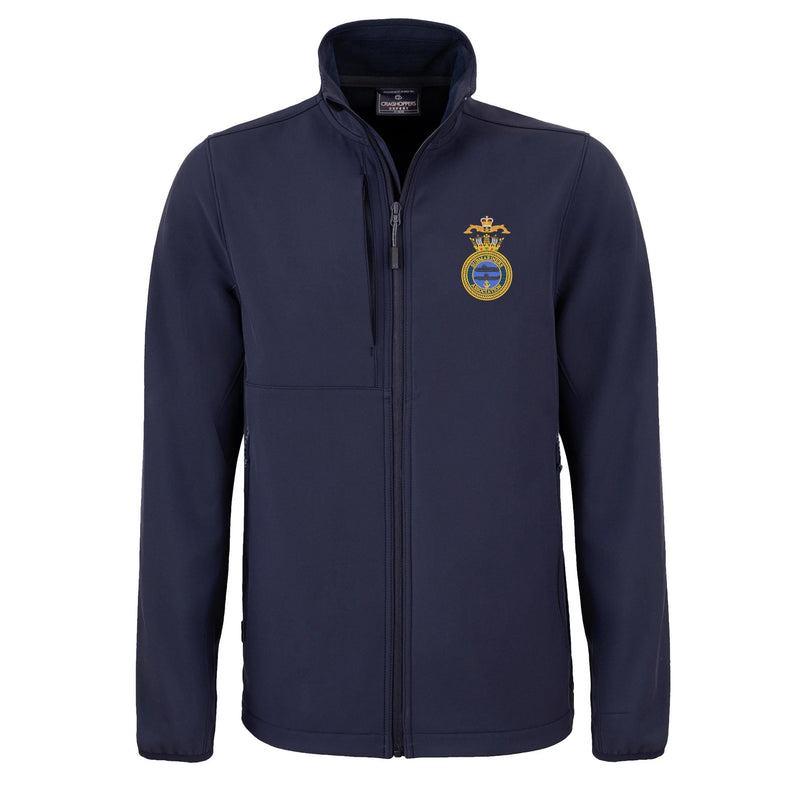 Submariners Association Craghoppers Basecamp Softshell