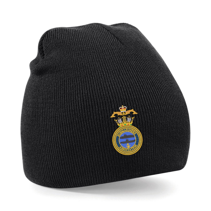 Submariners Association Beanie Hat
