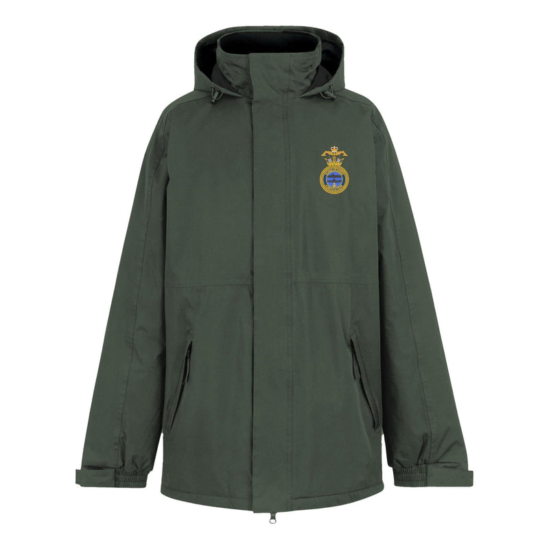 Submariners Association Regatta Dover Parka