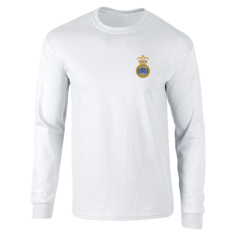 Submariners Association Long Sleeve T-Shirt