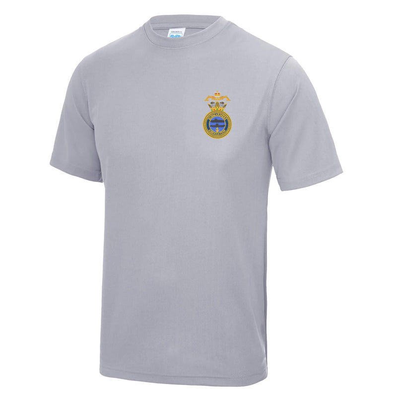 Submariners Association Polyester T-Shirt