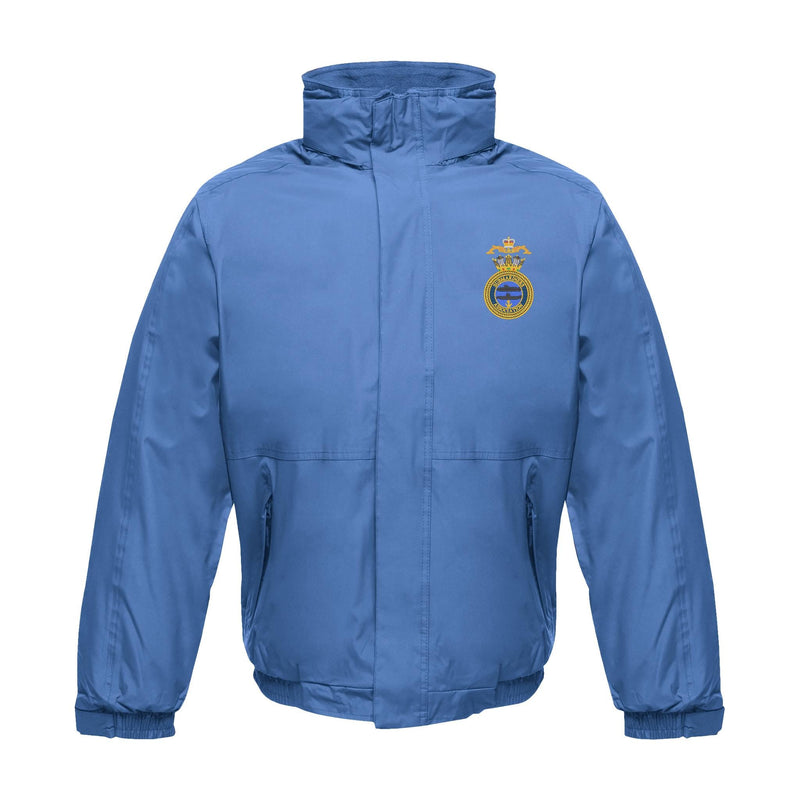Submariners Association Regatta Waterproof Jacket With Hood