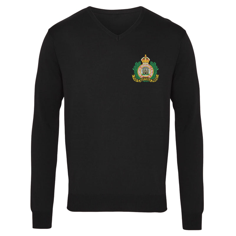 Suffolk Regiment Arundel Sweater