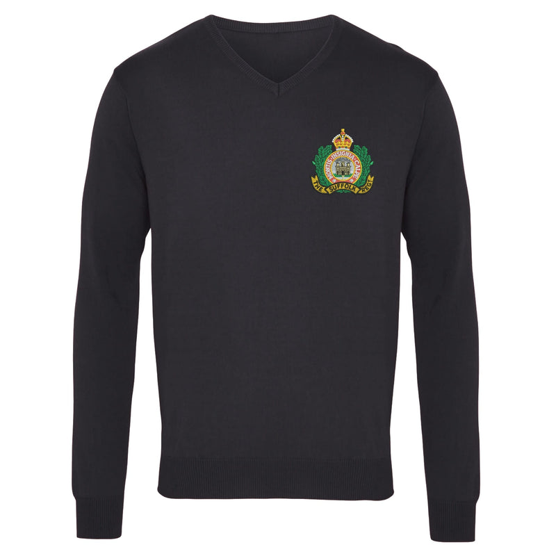 Suffolk Regiment Arundel Sweater