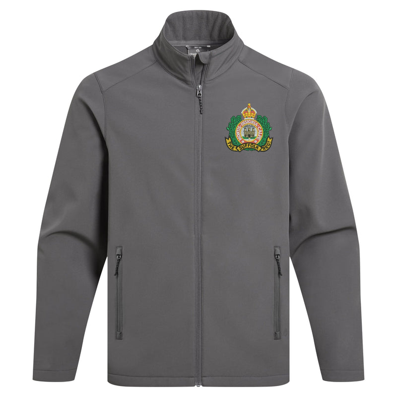 Suffolk Regiment Craghoppers Basecamp Softshell