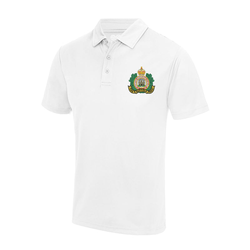 Suffolk Regiment Cool Polo