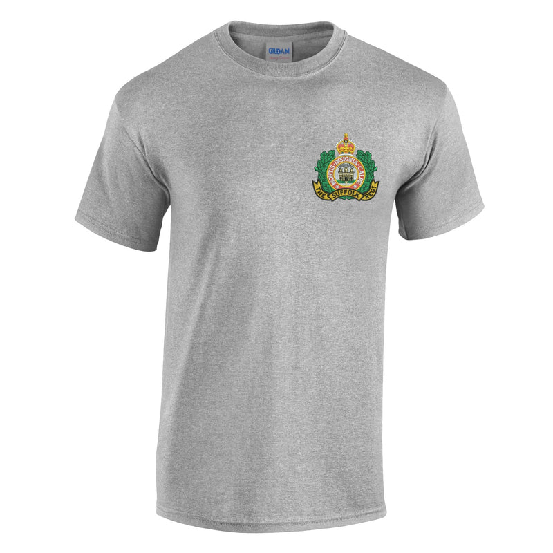 Suffolk Regiment Cotton T-Shirt