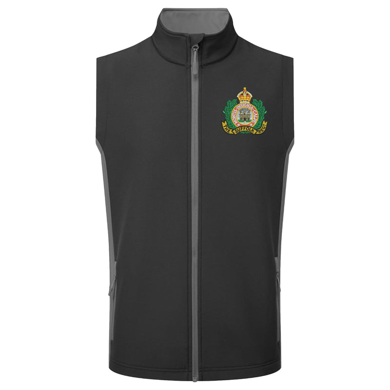 Suffolk Regiment Gilet