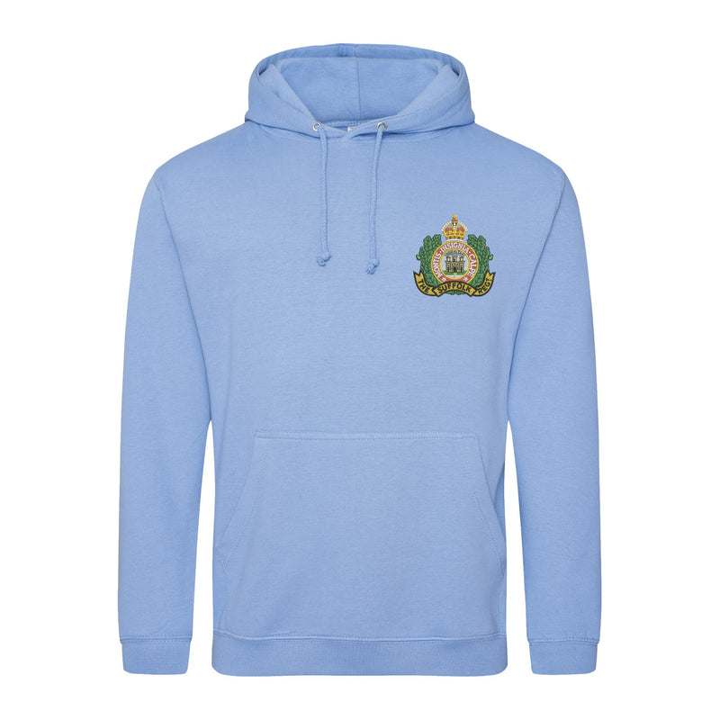 Suffolk Regiment Hoodie