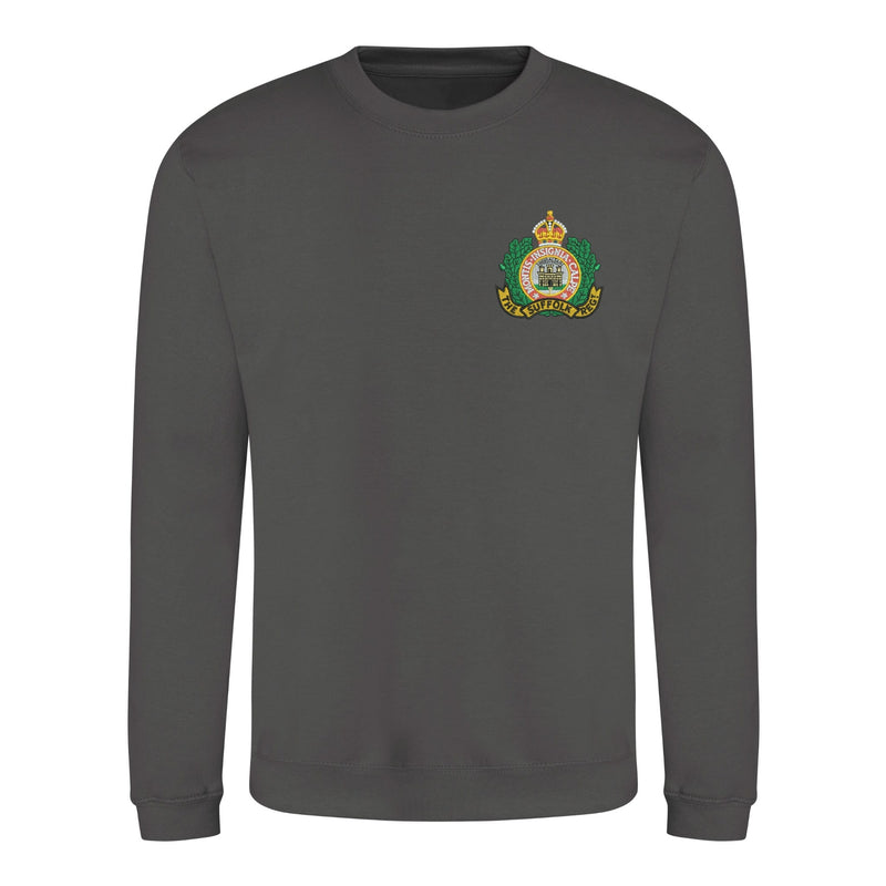 Suffolk Regiment Sweatshirt