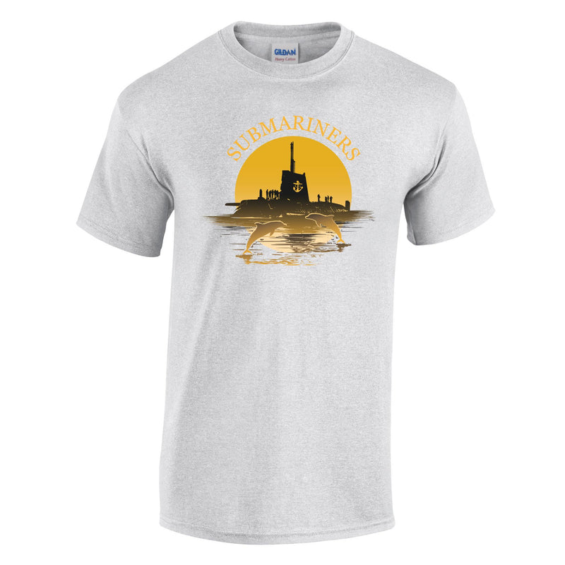 Submariners Printed T-Shirt