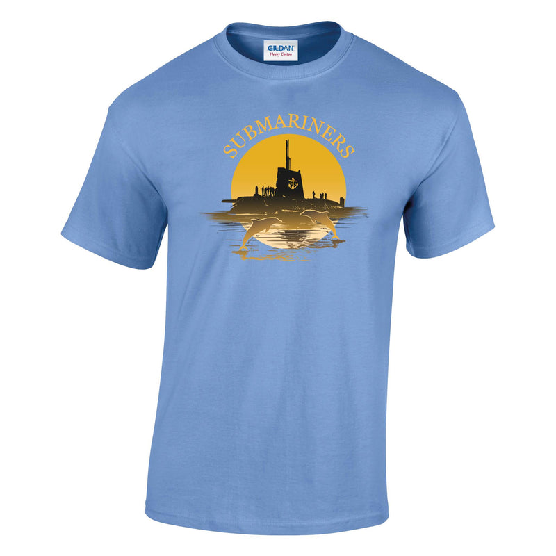 Submariners Printed T-Shirt
