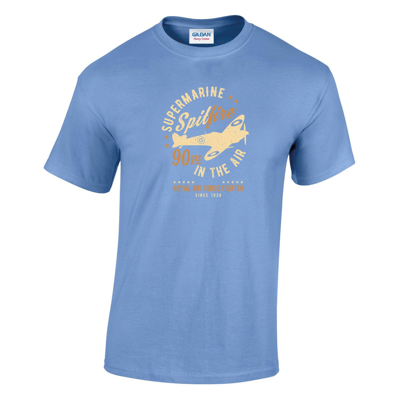 Supermarine Spitfire Printed T-Shirt