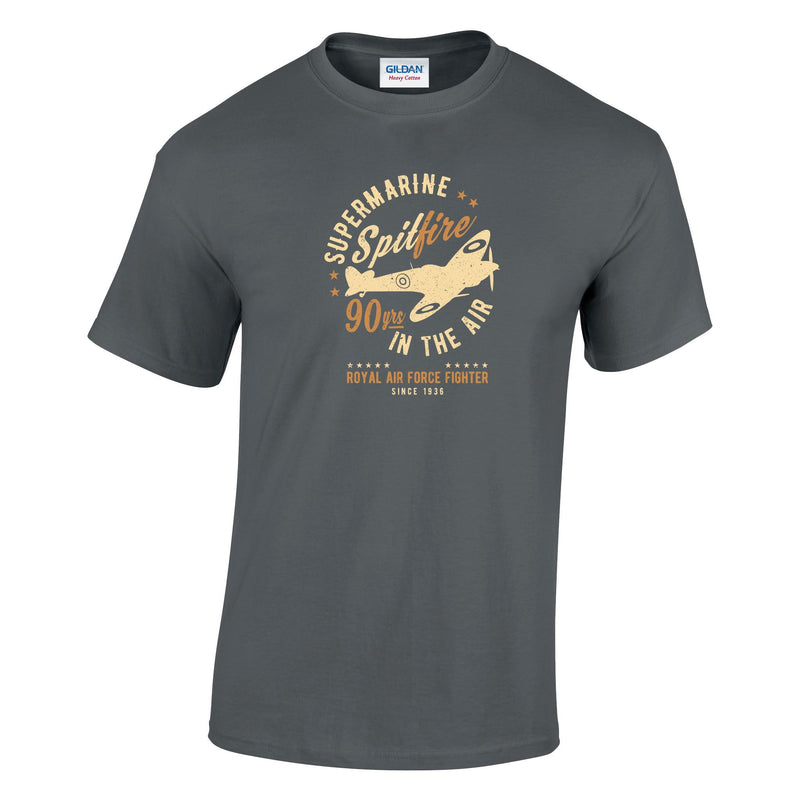 Supermarine Spitfire Printed T-Shirt
